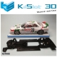 Chassis RACE soft inline Nissan Skyline Slot.it