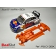 3DP In line soft chassis Audi S1 WRC SCX