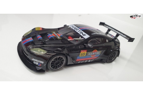 Aston Martin GT3 Martini Black AW