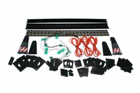 Infrared sensor for 6 lanes universal