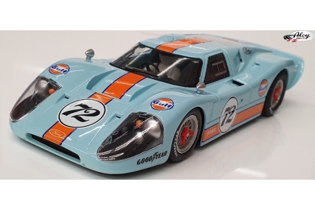 Ford  MK IV Gulf Limited Edition SW