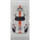 Ford  MK IV Gulf White Limited Edition SW