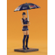  Figure Pit Baby + umbrella Red Bull