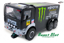 Camión Man Dakar Monster