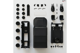 UMM Alter Soft Top body and chassis kit