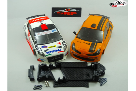 Chassis Fiat Punto S2000/Renault Clio AW NSR