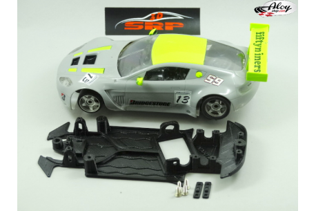 Chassis Aston Martin Vantage AW NSR ( rally ) 