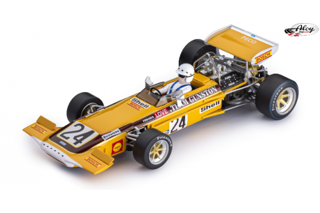 March 701 Team GP Gunston