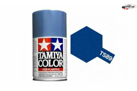 Pintura Spray Azul Perlado TS-89 