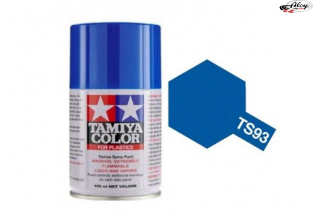 Pintura Spray Azul Puro TS-93