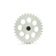 Spur Gear 31 teeth x 16,8 Ø SIDEWINDER   