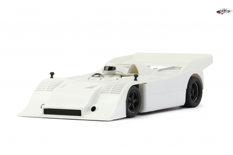 Porsche 917/10K Test Car White