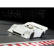 Porsche 917/10K Test Car White