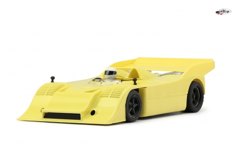 Porsche 917/10K Test Car Yellow