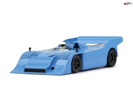 Porsche 917/10K Test Car Blue SW