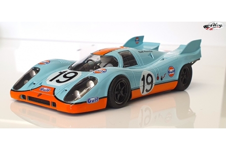 Porsche 917 Gulf SW Defected