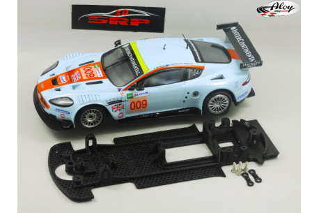 Aston Martin DBR9  Chassis In Line SCX