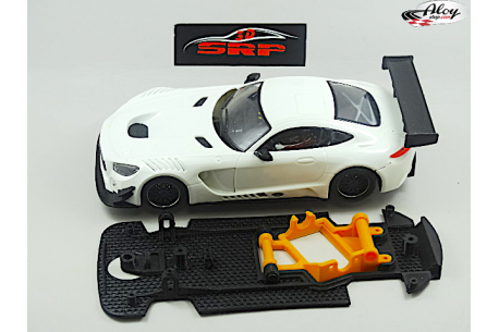 Chassis Mercedes AMG GT3 NSR