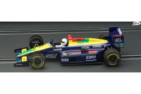 Formula 1 86/89 Blue Toshiba IL 