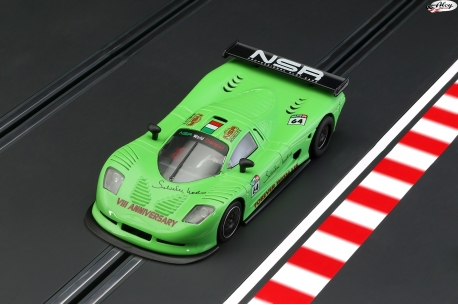 Mosler MT900 R 8th Anniversary  Evo 5 AW