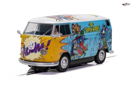 VW Panel Van T1b - DC Comics