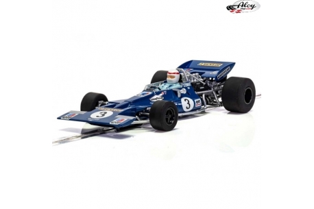 Tyrrell 001 - 1970 Canadian Grand Prix