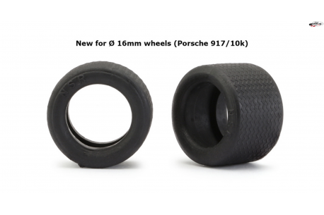 Neumaticos Classic trasero 21x12.5 SuperGrip