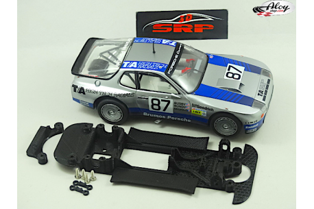 Chassis Porsche 924 FLY