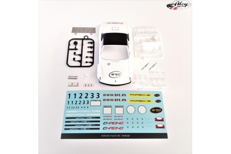 Porsche 914/6 GT Chrono body kit. 