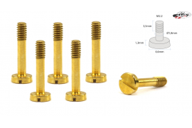 Special Conical Head Suspension Screws M2,2x11mm