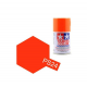 Fluorescent Red Polycarbonate Spray PS-24