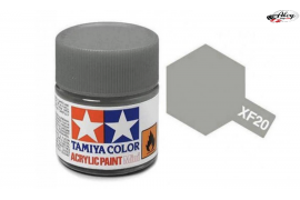 Pintura  Gris medio 10ml  XF-20