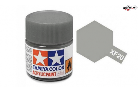 Medium grey Paint  XF - 20