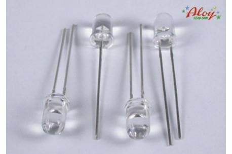 LEDs for sensors infrared emitters