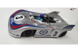 Porsche 908/3 Martini Racing DEFECTED