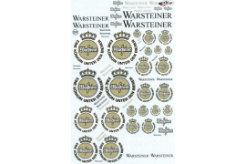 Decals Wasteiner 1/24 1/18