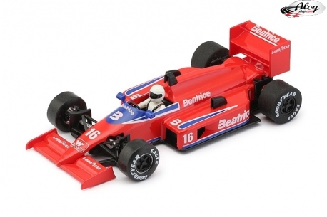 Formula 1 86/89 Beatrice 86 N16