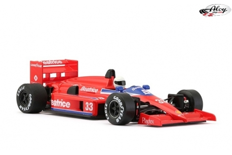 Formula 1 86/89 Beatrice 86 N33