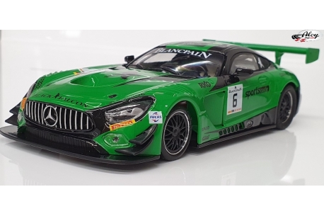 Mercedes AMG Black Falcon AW DEFECTED