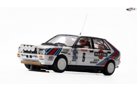 Lancia Delta HF 4WD "Rally Montecarlo 1987"
