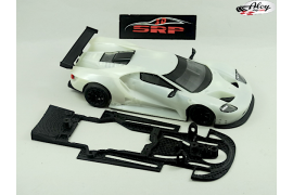 Chassis 3D Ford GT GT3 Sideways Serie R