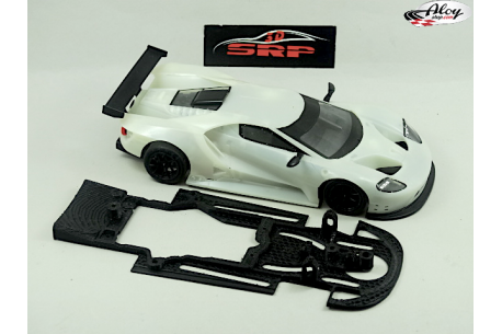 Chasis 3D Ford GT GT3 Sideways R series 