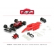 Formula 1 86/89 Kit Red IL 