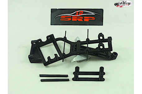 Chassis 3D (Rally), WRS 80mm. 3D SRP