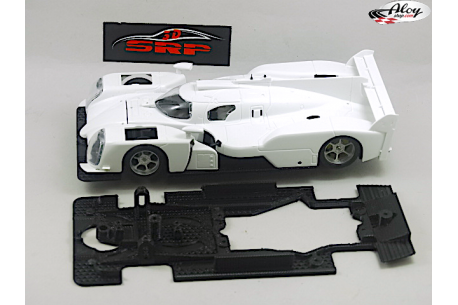 Chasis 3D Toyota LMP1 SRC