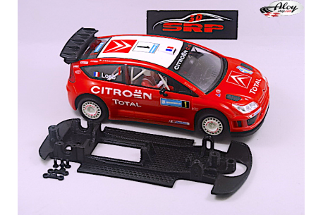 Chasis Citroen C4 WRC IL Ninco
