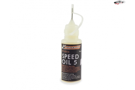 Speed Oil-5 ceramic lubricant oil