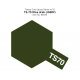 Olive Drab (JGSDF)  Paint Spray TS-70