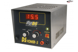 Power-5, 5-amp power supply