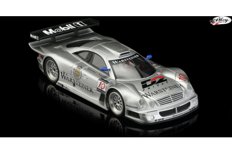 Mercedes CLK GTR Team AMG D2